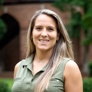 Photo of Tabitha Tuten, Academic Advisor